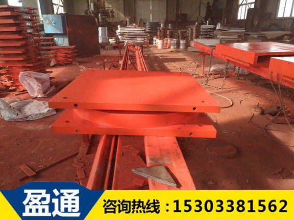 QZ(GBT17955-2000標準)系列球型支座