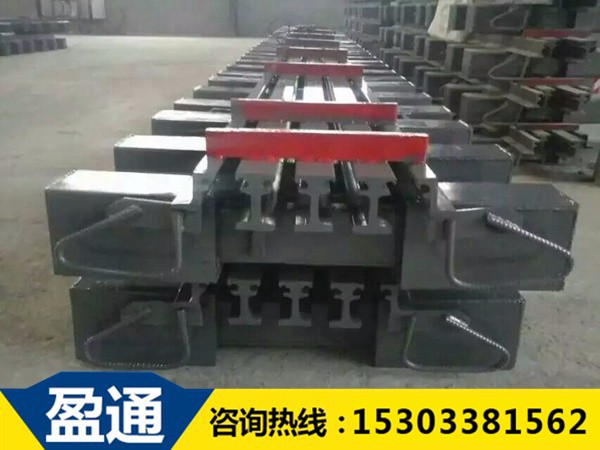 模數(shù)式橋梁伸縮縫-MZL-320