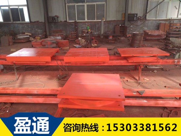 GPZ系列盆式橡膠支座