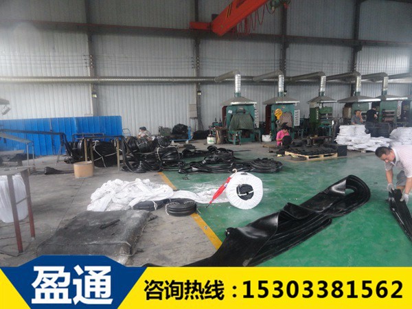 止水帶生產(chǎn)車間