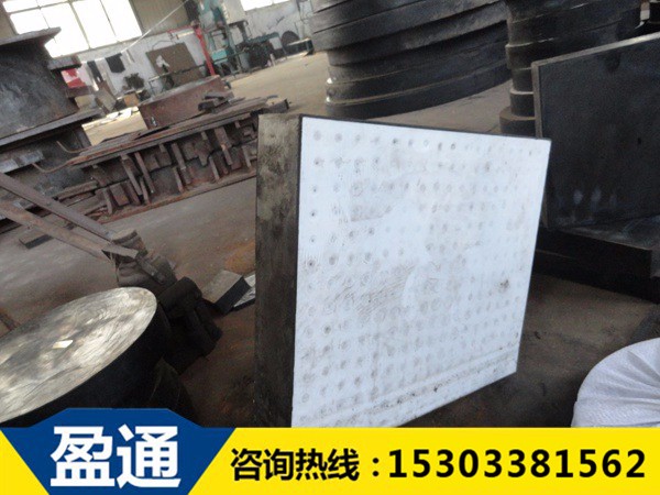 GJZ矩形橋梁橡膠支座
