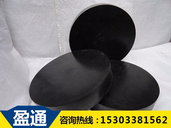 GYZ圓形橋梁橡膠支座