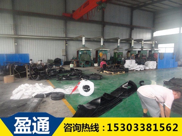止水帶生產(chǎn)車間