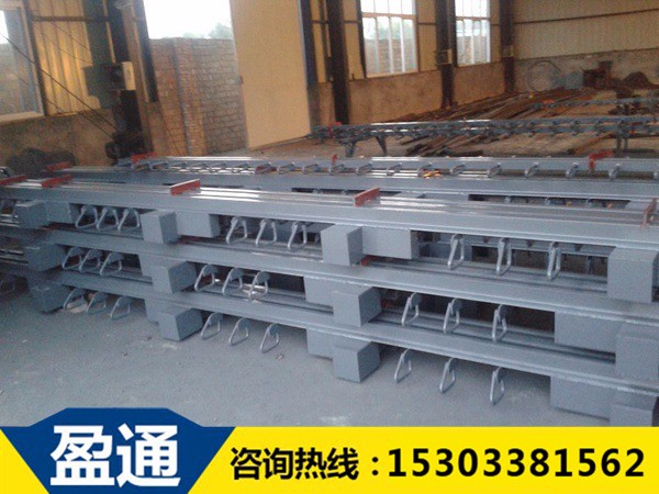 模數(shù)式橋梁伸縮縫-MZL-160