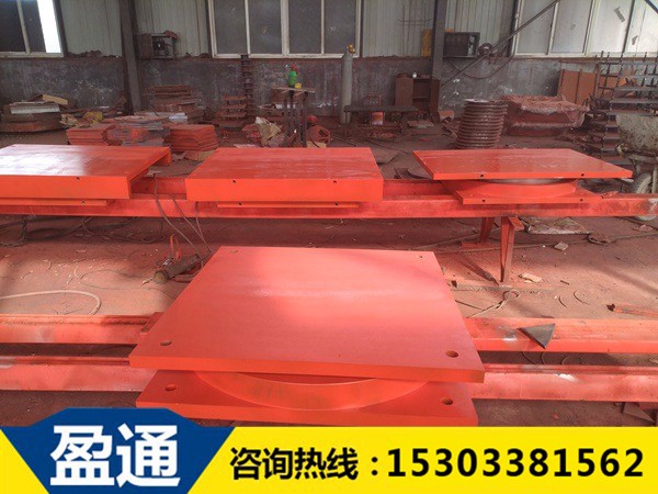 QPZ系列盆式支座