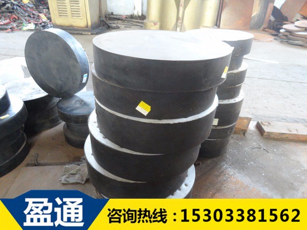 GYZF4圓形橋梁橡膠支座 