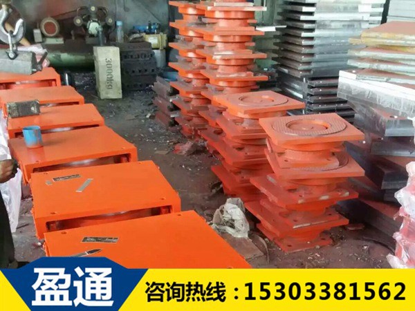 GPZ系列盆式橡膠支座