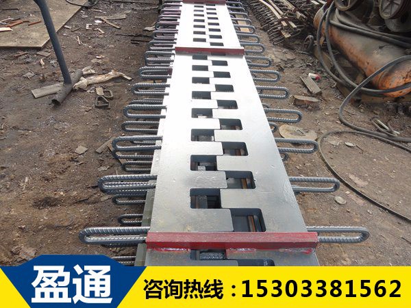 SF梳齒板式伸縮裝置