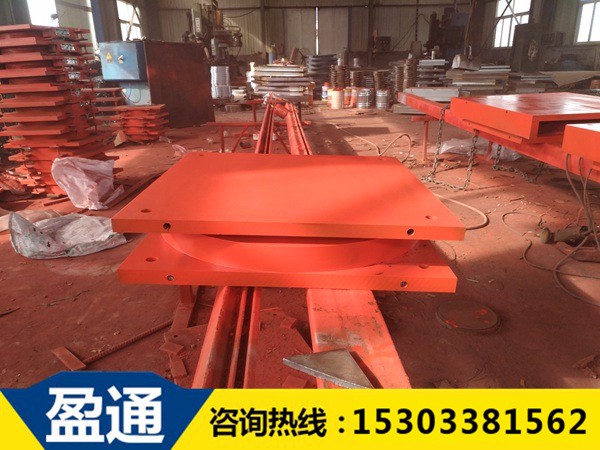 LQZ系列球型支座