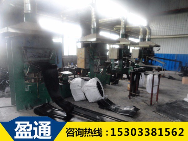 止水帶生產(chǎn)車間
