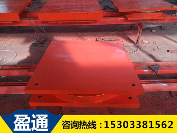 GPZ系列盆式橡膠支座