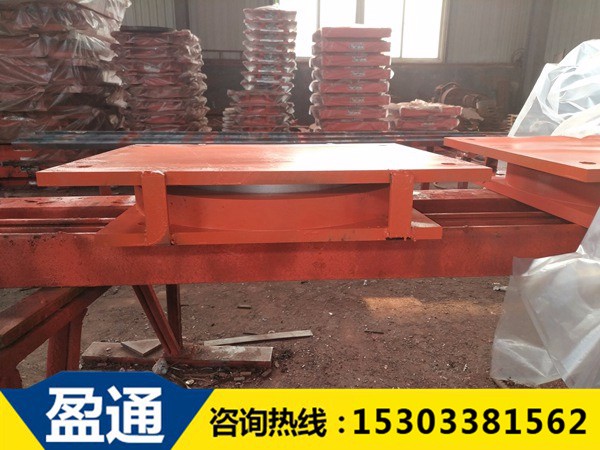 GPZ(III)系列公路橋梁盆式橡膠支座