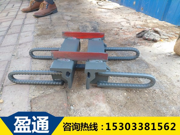 GQF-L型橋梁伸縮縫