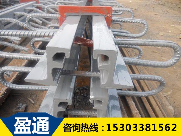 專注生產(chǎn)GQF-D80型橋梁伸縮縫裝置廠家