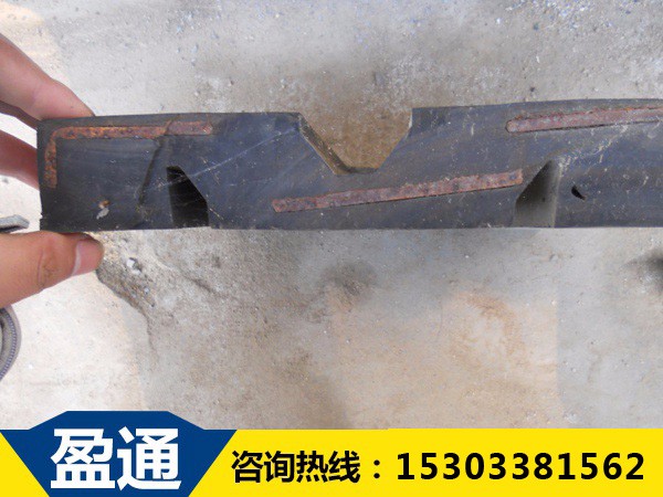 60型橡膠板式伸縮縫適用范圍