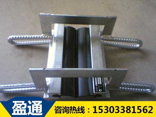 GQF-RG型橋梁伸縮縫適用范圍