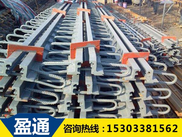 GQF-E型橋梁伸縮