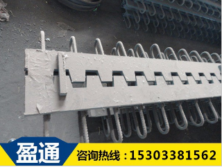 梳齒型橋梁伸縮縫裝置在運輸存放方面要注意哪些