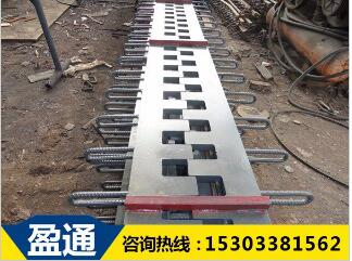 梳齒式橋梁伸縮縫容許伸縮量是多少